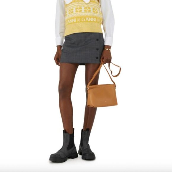 A.P.C. Ninon Mini Bag - Picture 2 of 16